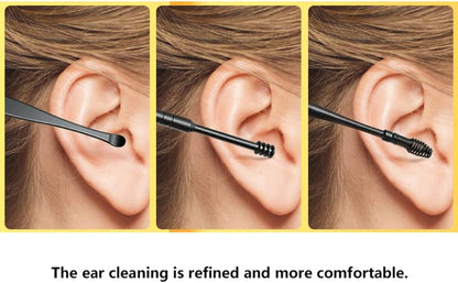 6 PCS Ear Wax Removal Kit - (BUY 1 GET 1 FREE)
