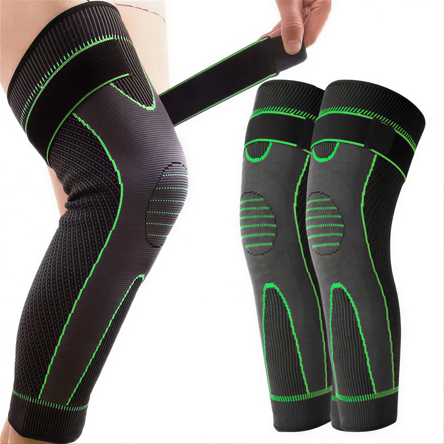 Buy 1 Piece of Knee Pad & Get 1 Piece FREE