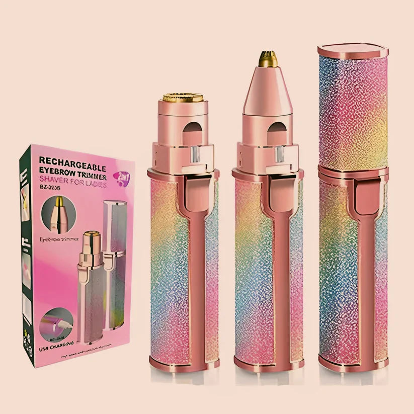 Gentle Facial Trimmer for Women (Rechargeable)