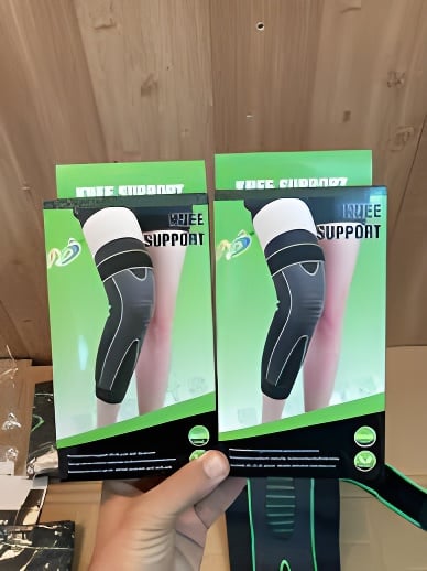 Buy 1 Piece of Knee Pad & Get 1 Piece FREE